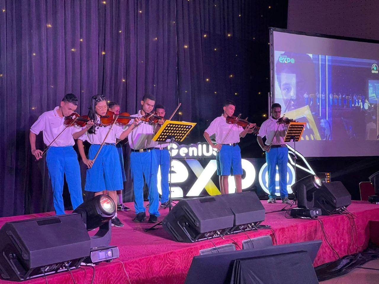 GenIUS Expo