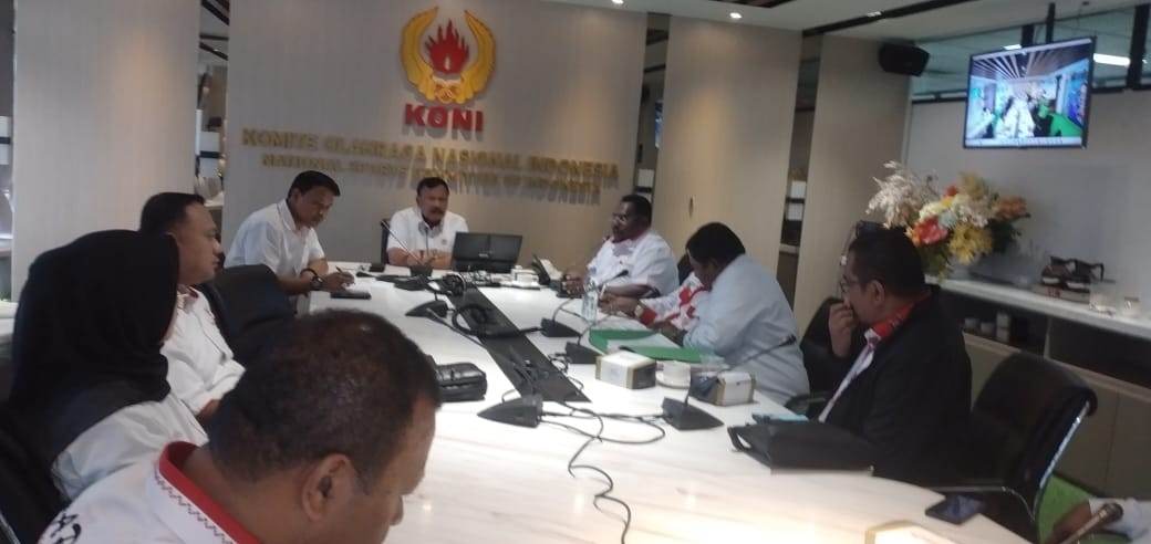KONI Papua