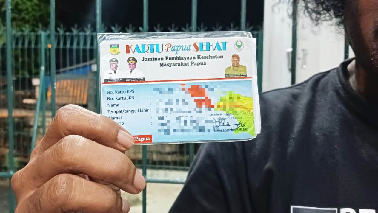 Kartu Papua Sehat