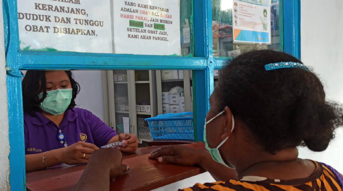 Kartu Papua Sehat