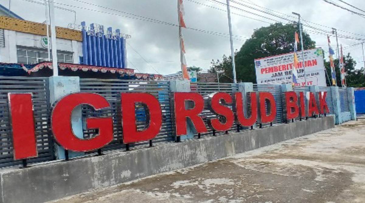 Kartu Papua Sehat