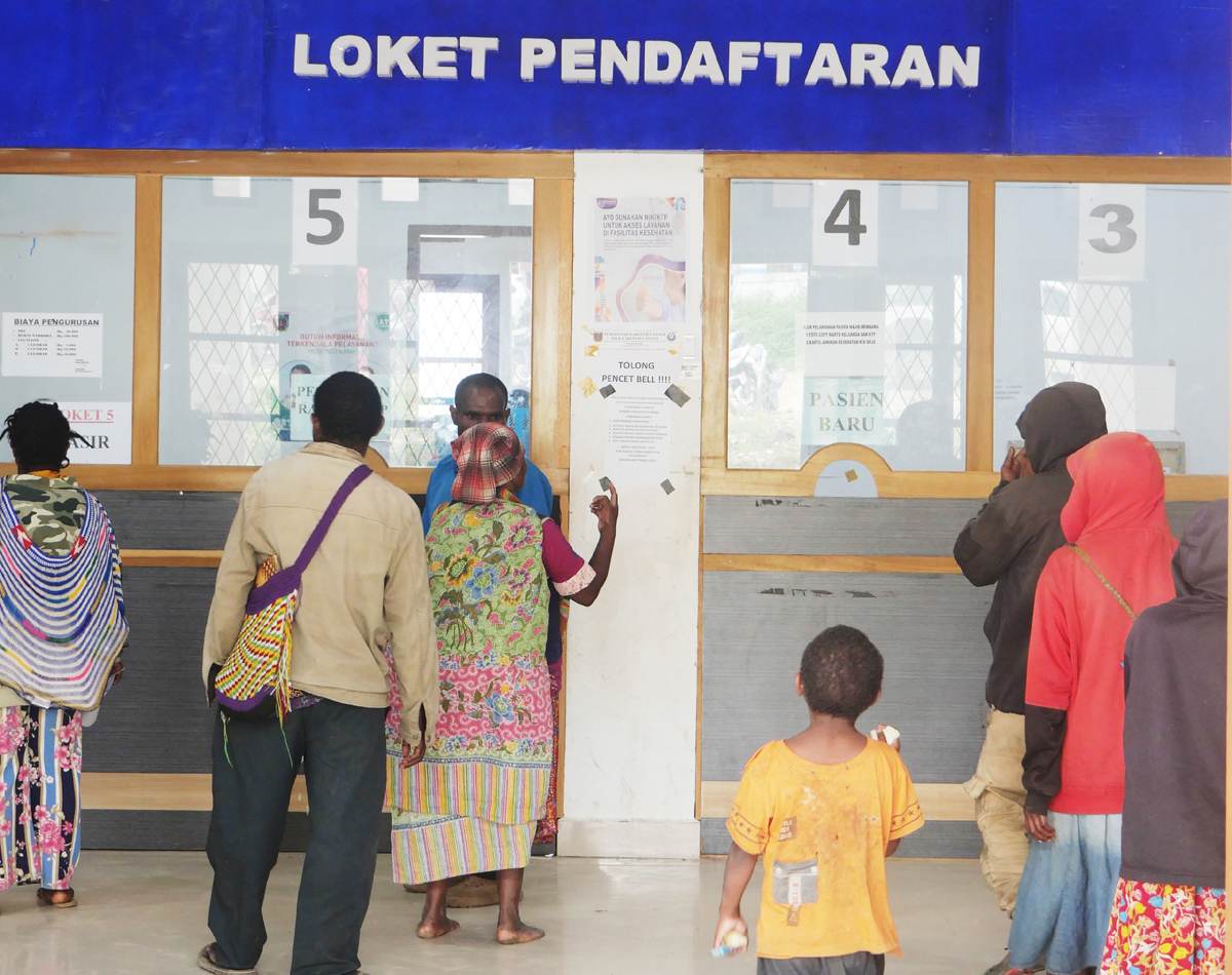 Kartu Papua Sehat