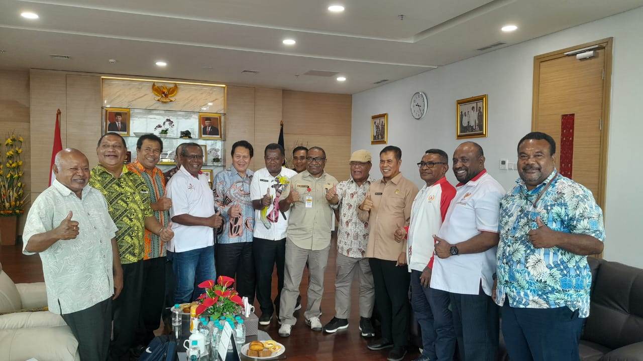 Papua Indonesia Selection