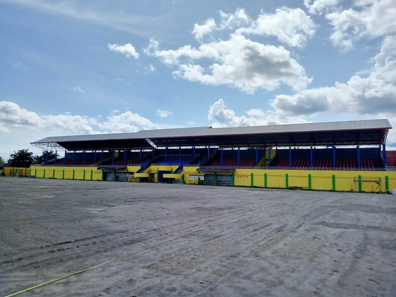 Stadion Wania Imipi