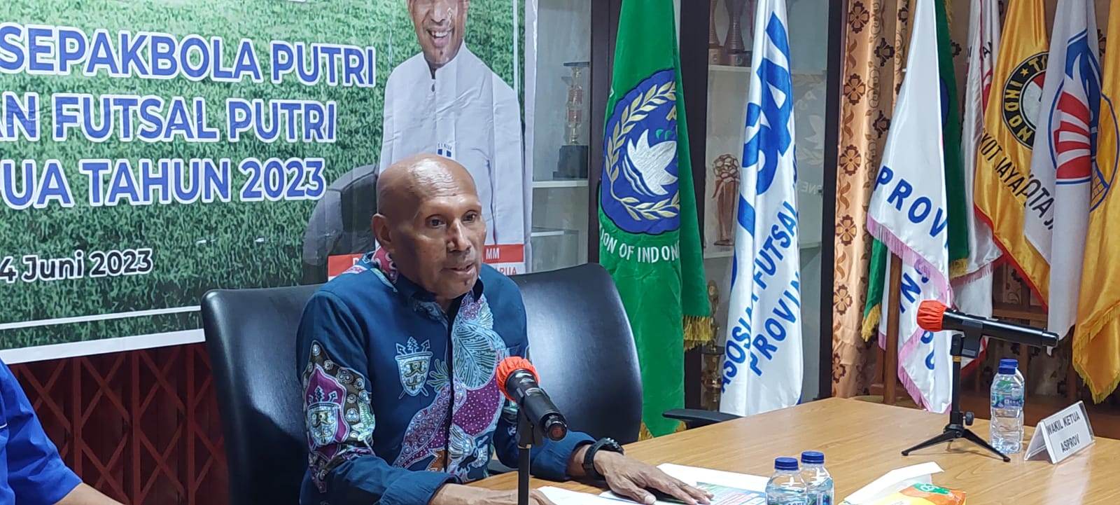 PSSI Papua