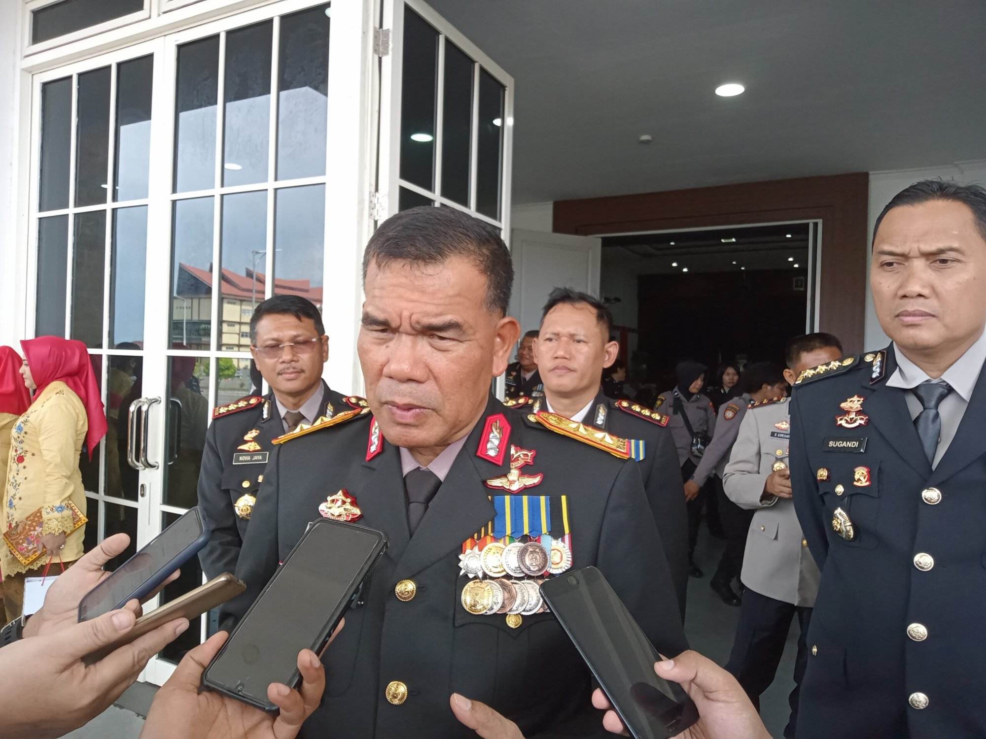 Kapolda Papua Barat