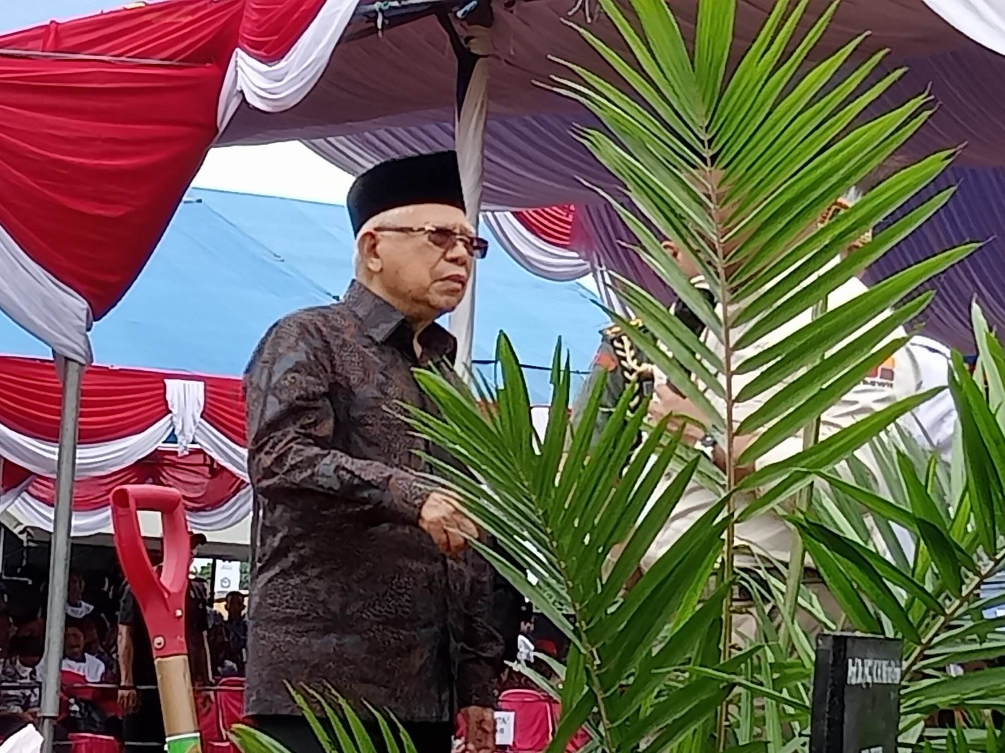 Wapres Ma'ruf Amin
