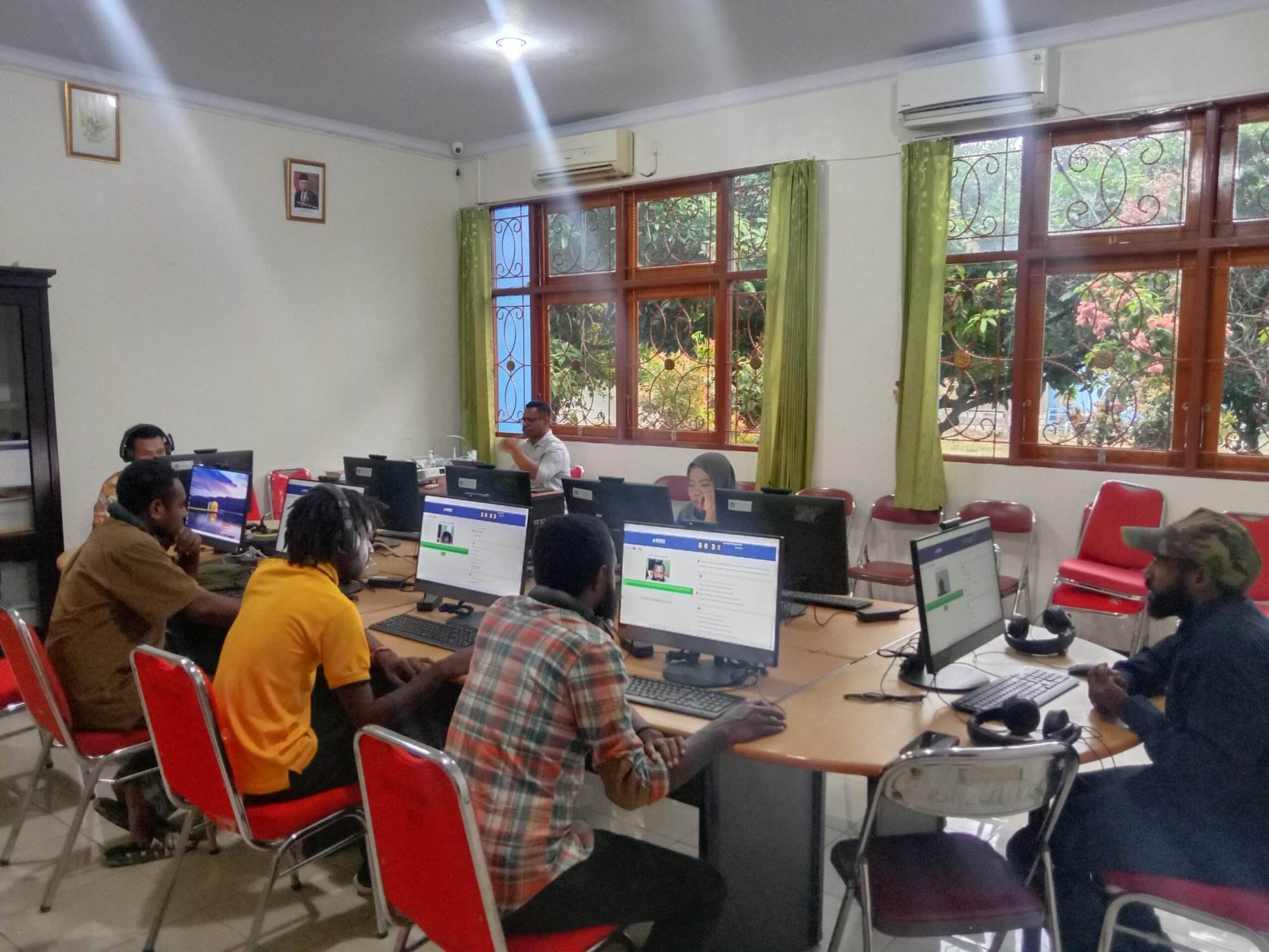 Calon Wartawan Jubi