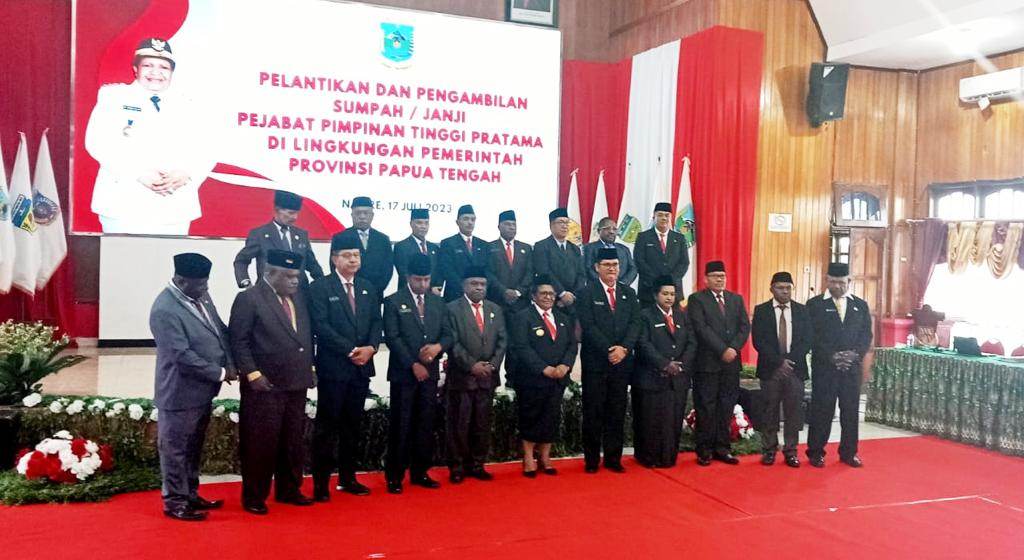 Papua Tengah