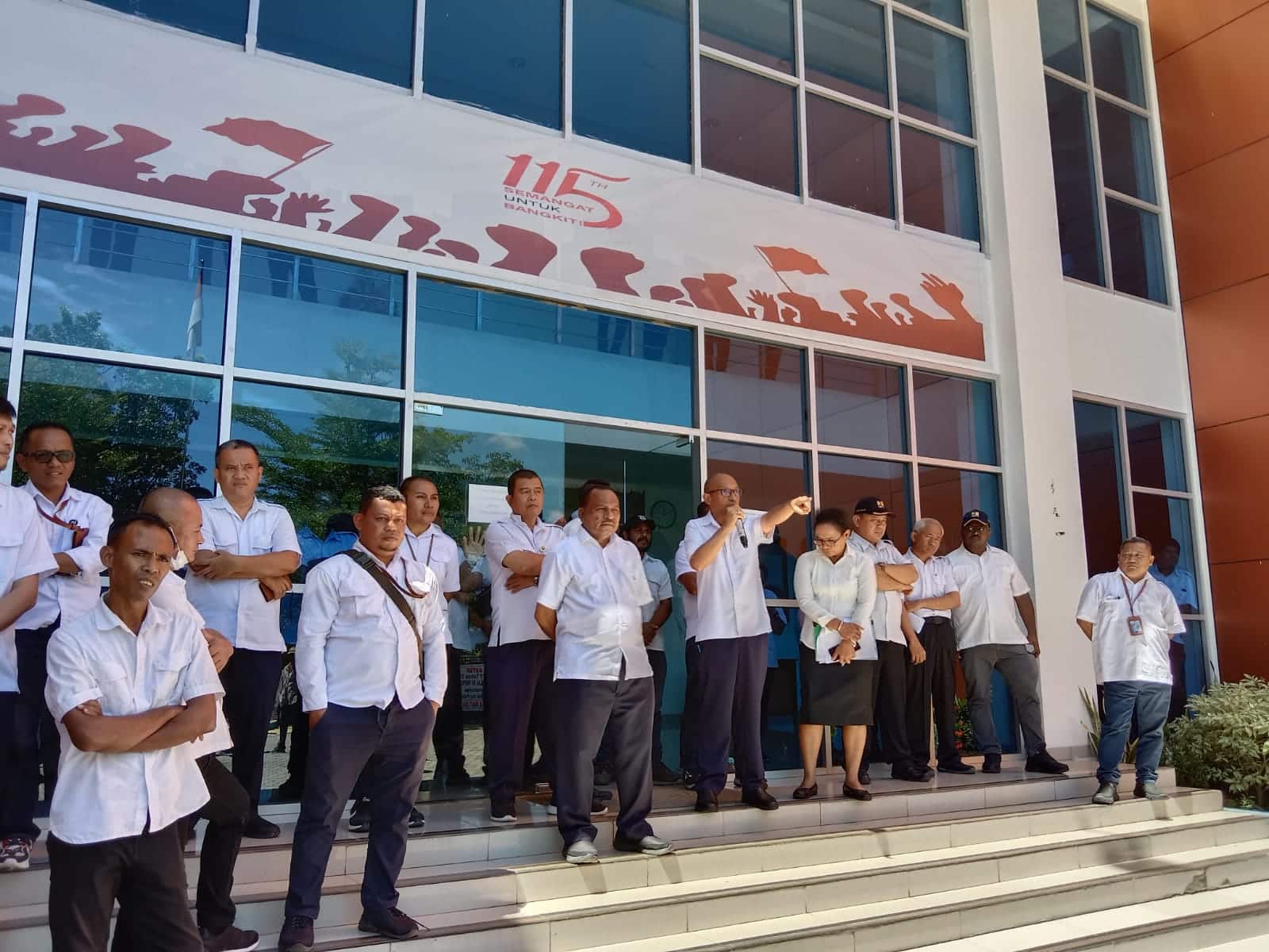 Pengusaha Jasa Konstruksi