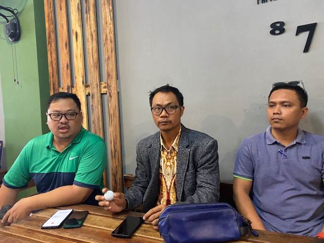Penyerobotan Tanah