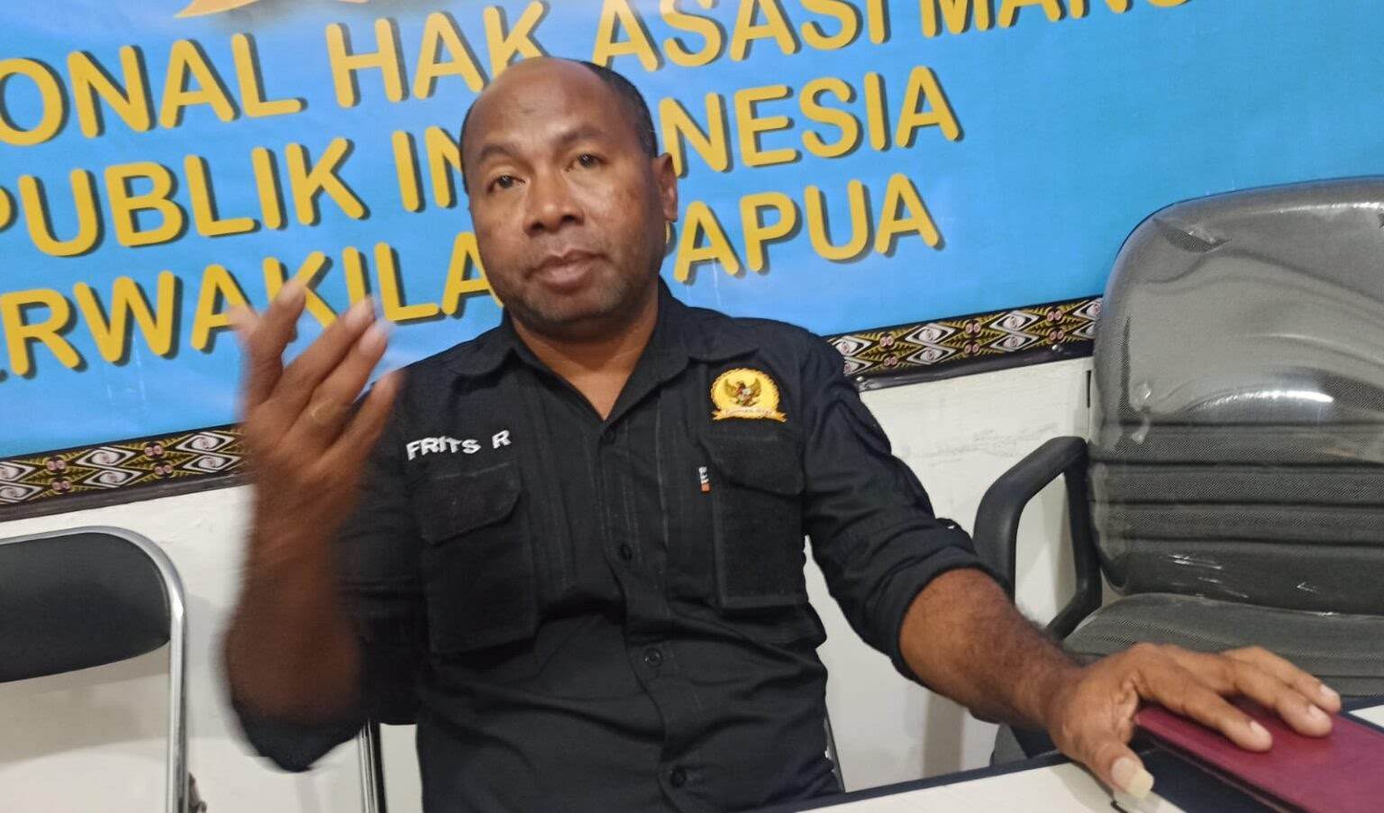 Pengungsi Yahukimo