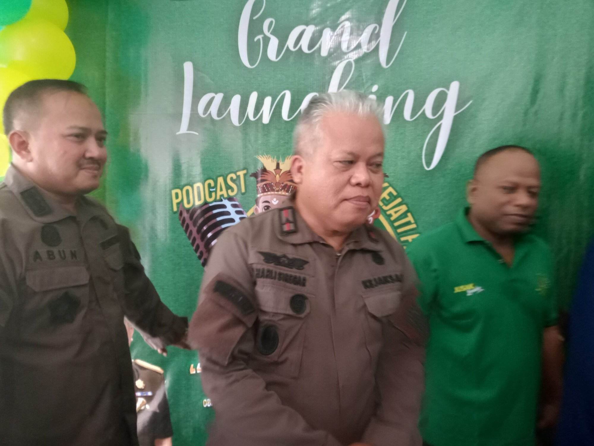 Kajati Papua Barat