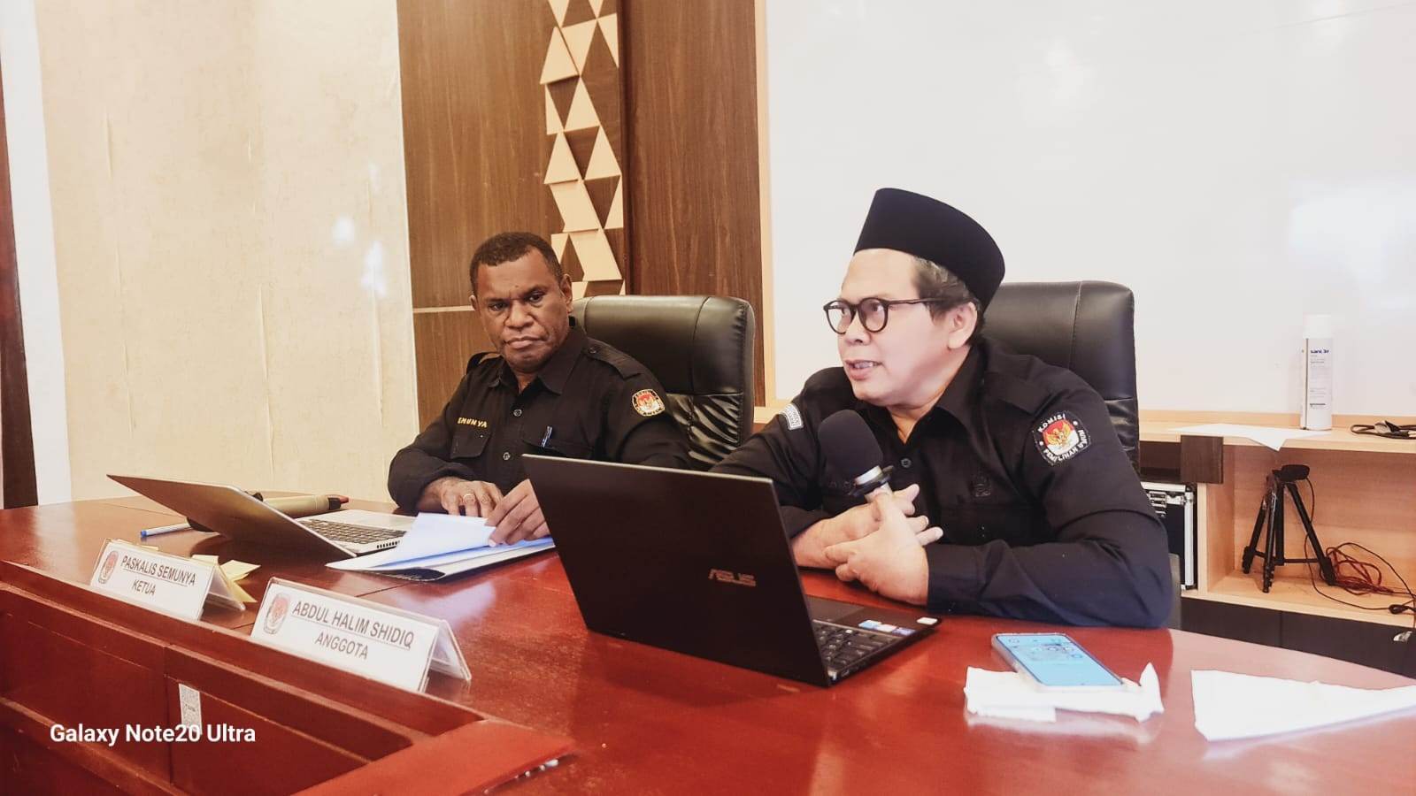 KPU Papua Barat