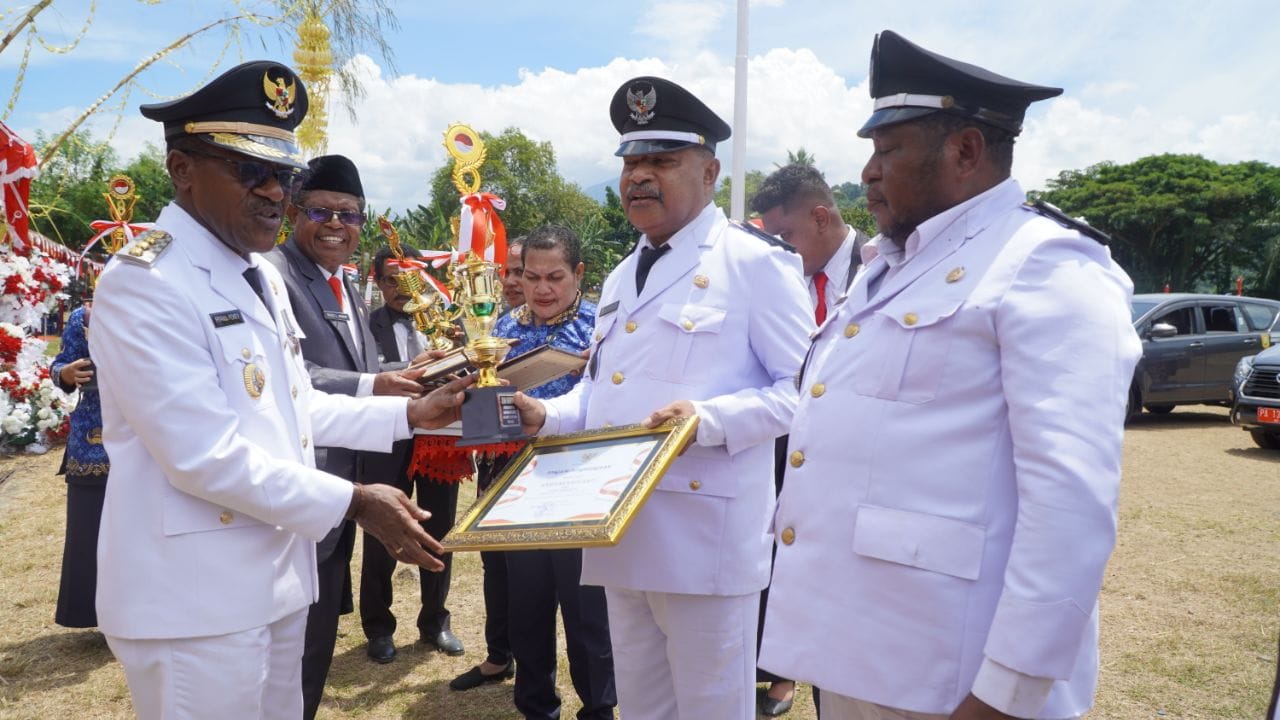 Pelayanan di Tingkat Kampung