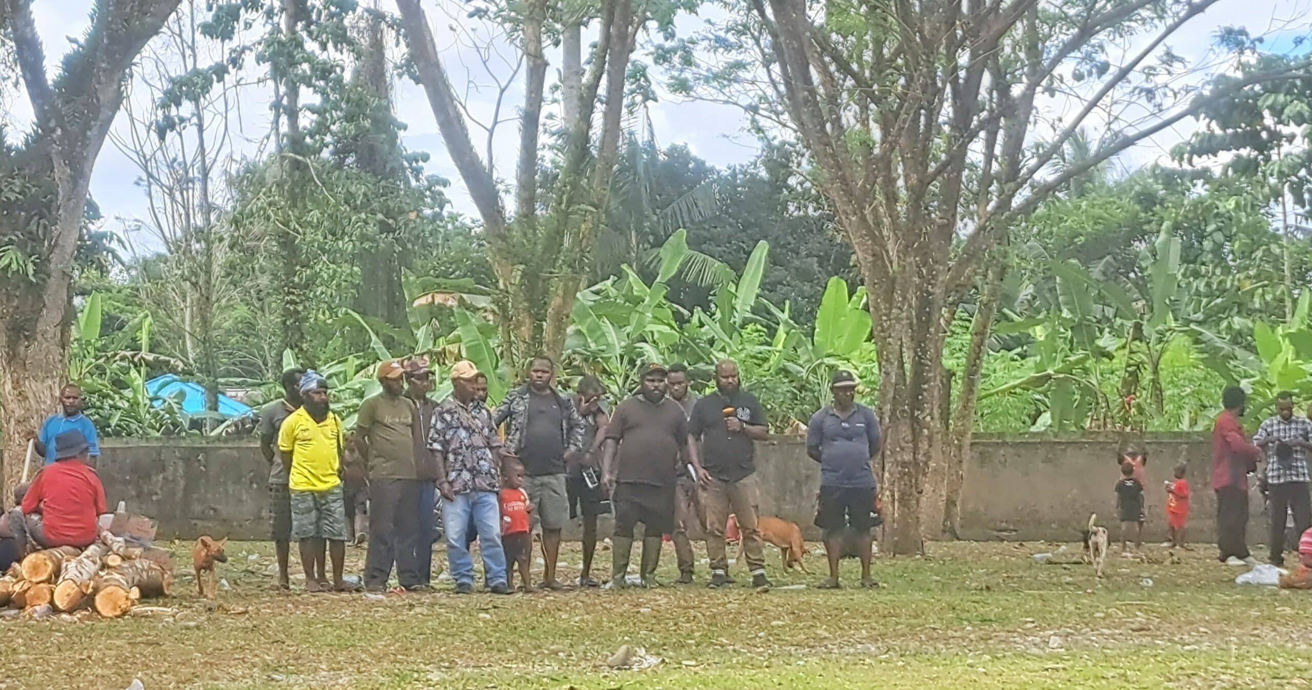 Peringatan 1 Tahun Pembunuhan dan Mutilasi Mimika
