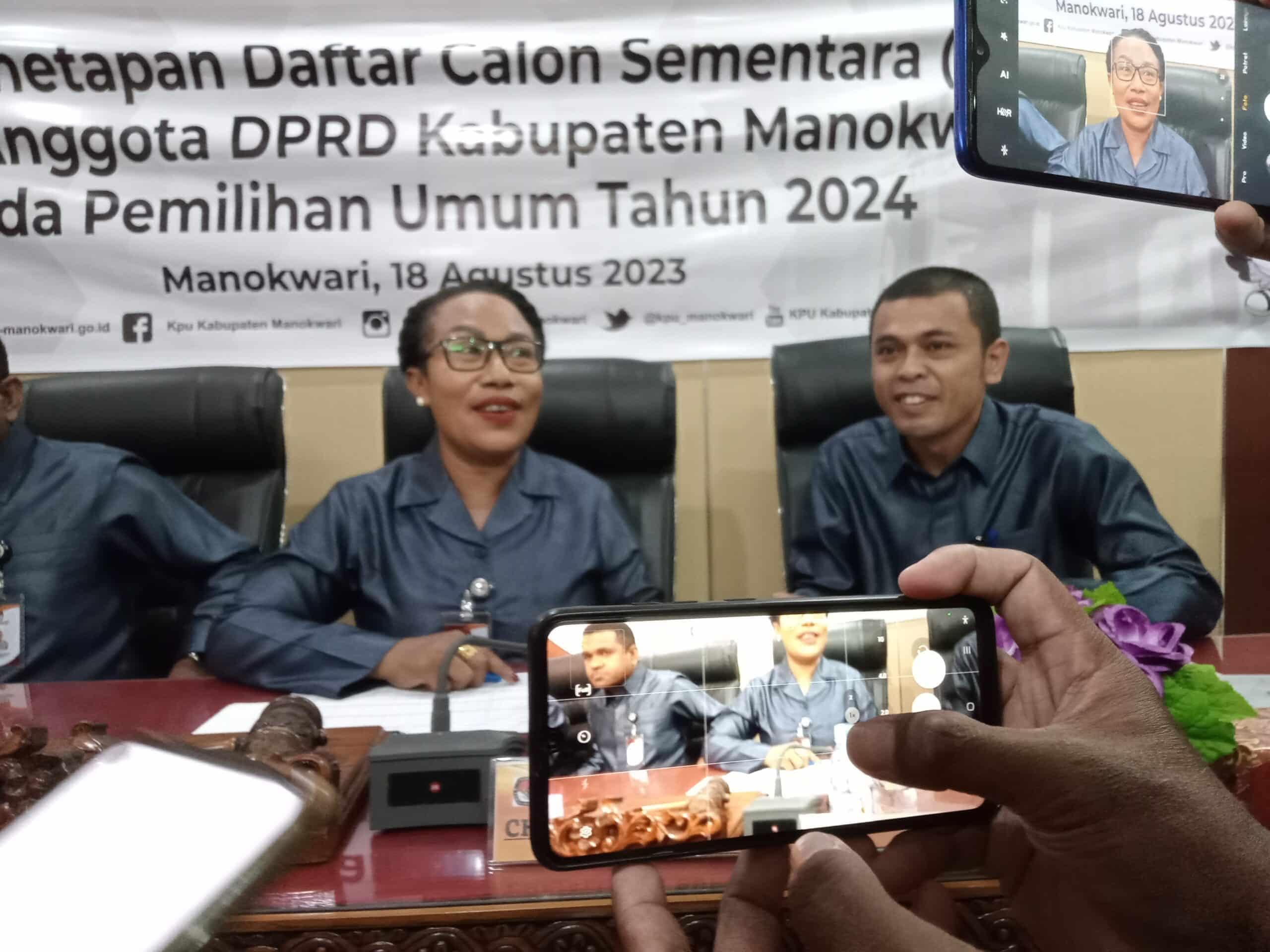 KPU Manokwari