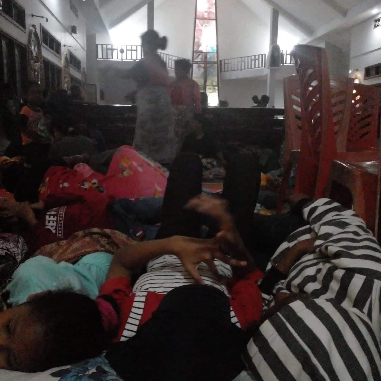 kantor distrik