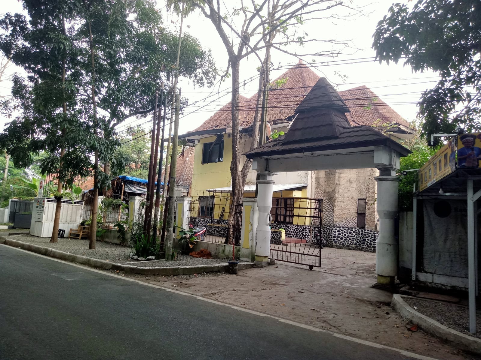 asrama mahasiswa