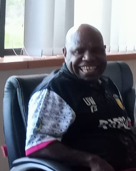 Usman Wanimbo