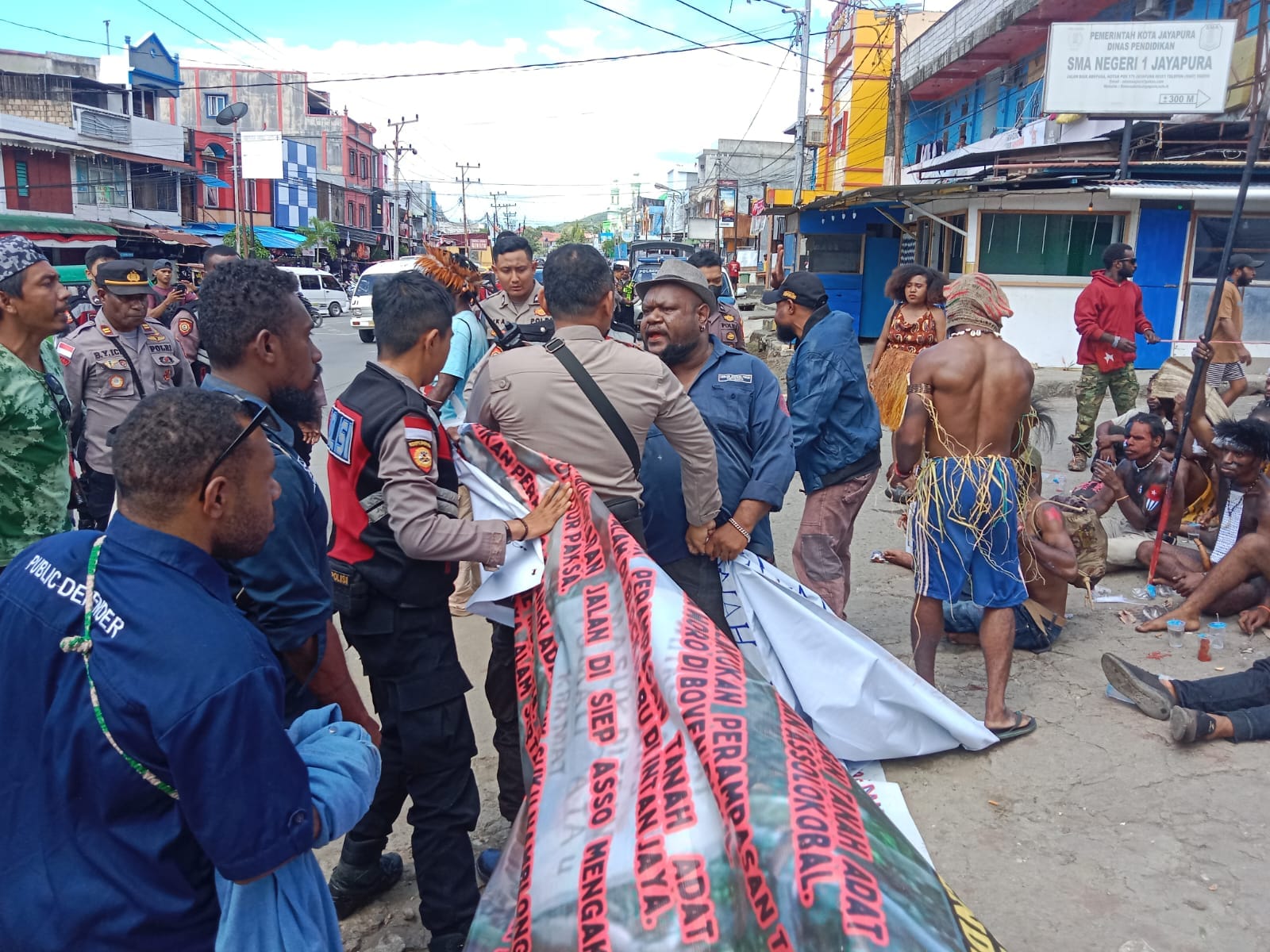 Hari Internasional Masyarakat Adat Sedunia 2023