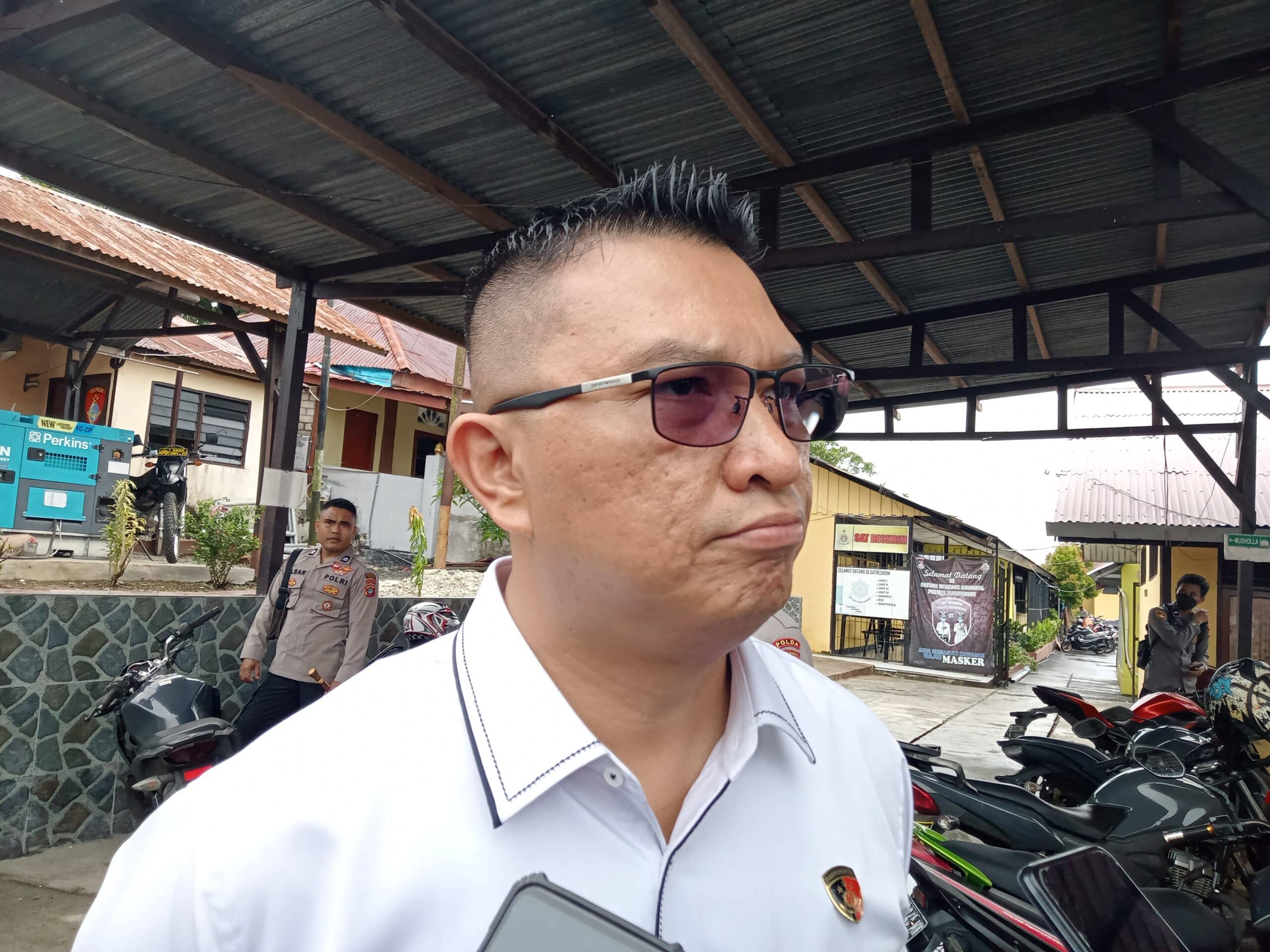 Polda Papua Barat Polisi