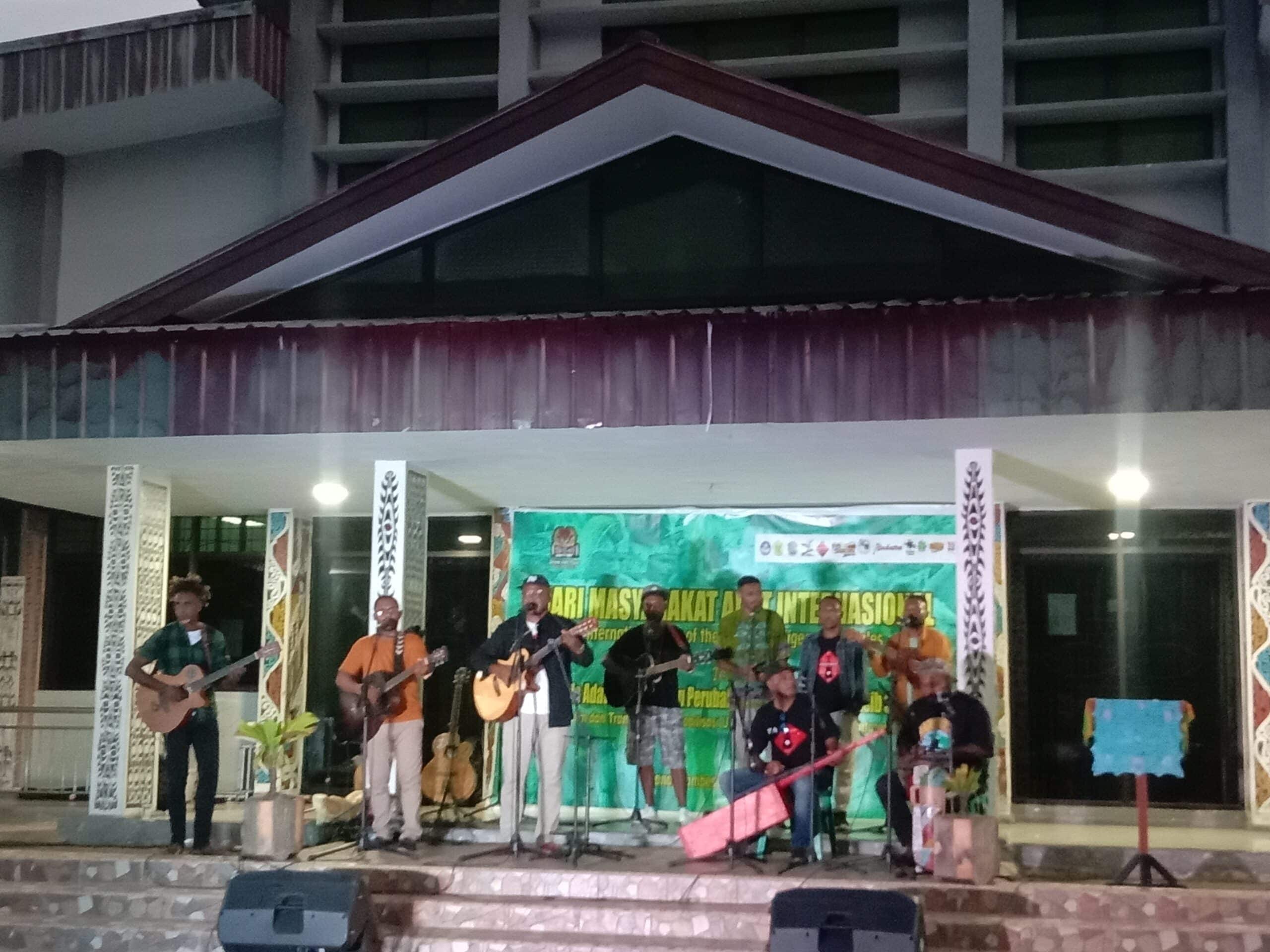 Hari Internasional Masyarakat Adat Sedunia 2023
