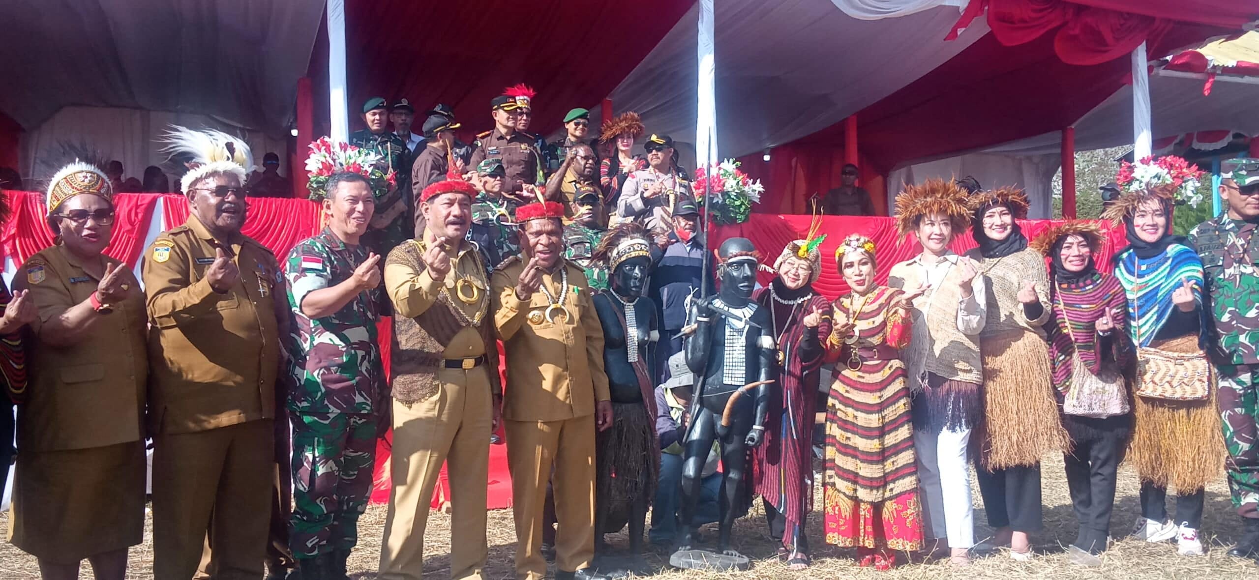 Festival Budaya Lembah Baliem
