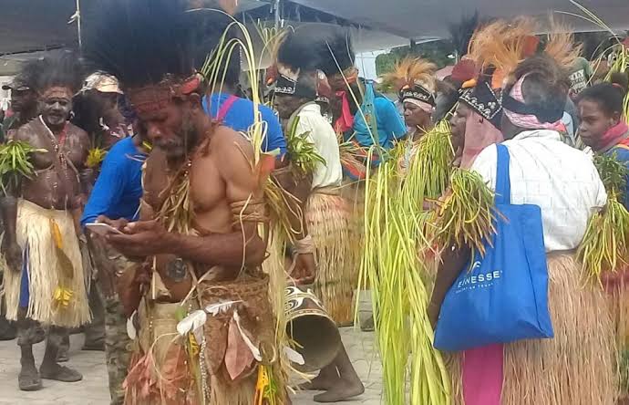 orang asli Papua