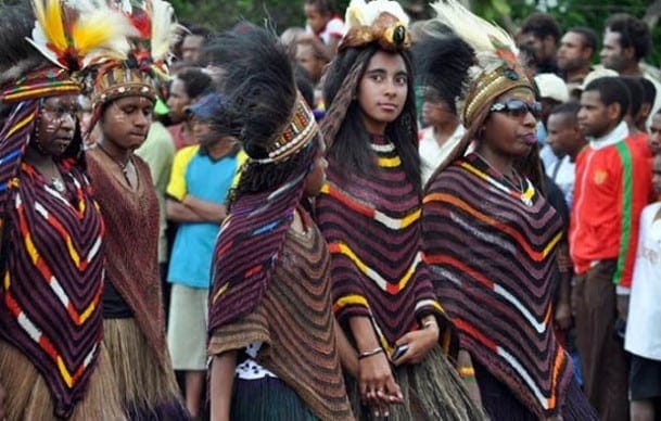 perempuan Papua
