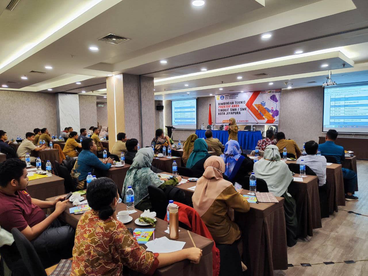 Dinas Pendidikan