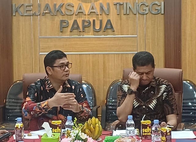 Kejati Papua