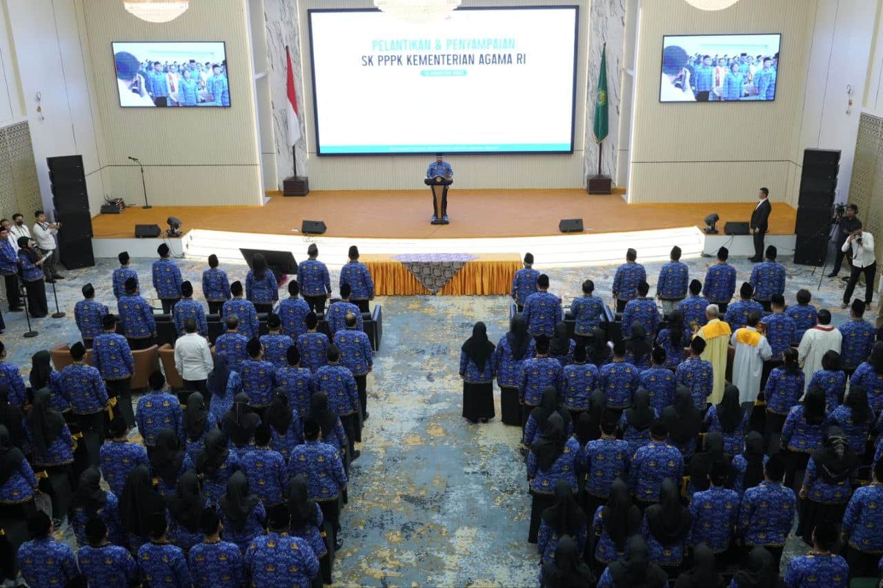 Menteri Agama