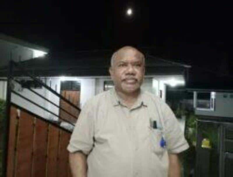 LP3BH Manokwari