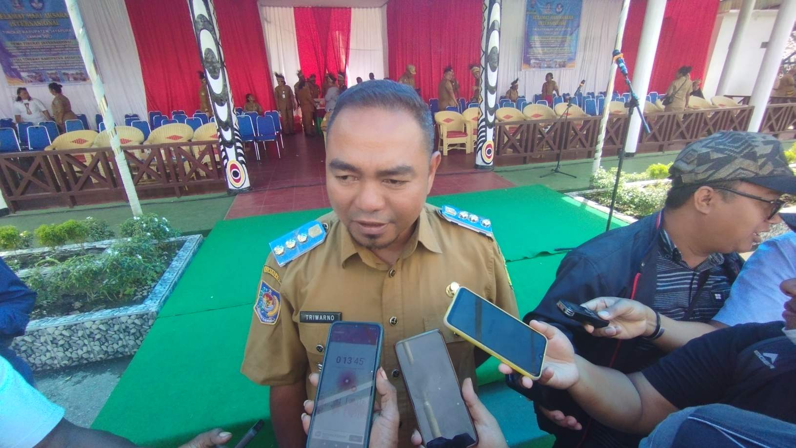 Bupati Jayapura