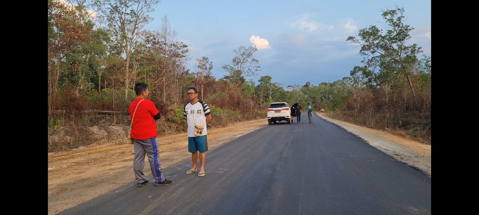 Ruas Jalan Kepi - Mur