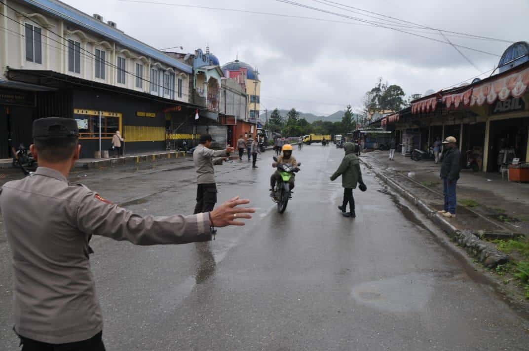 Polres Jayawijaya