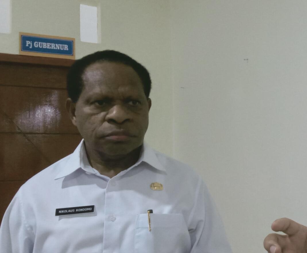 Gubernur Papua Pegunungan
