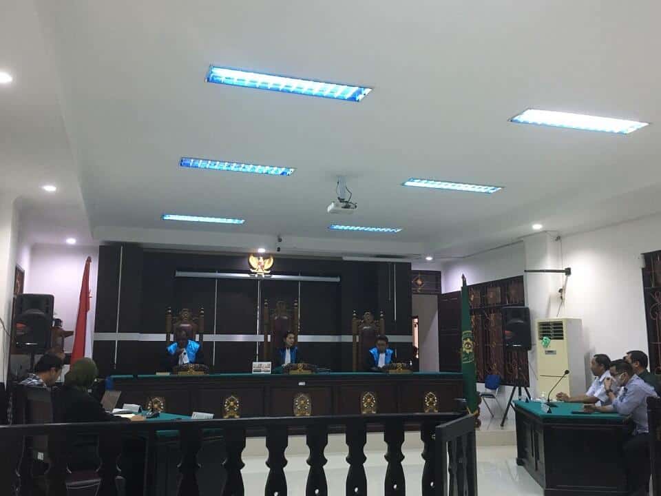 masyarakat adat Awyu