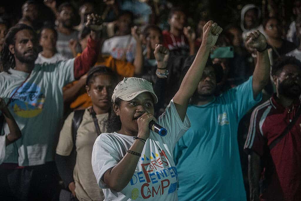 Pemuda Adat Papua