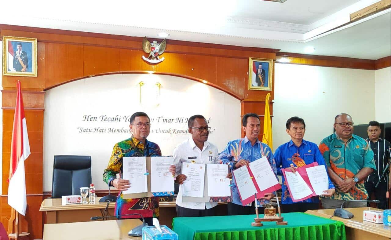 Pemkot Jayapura