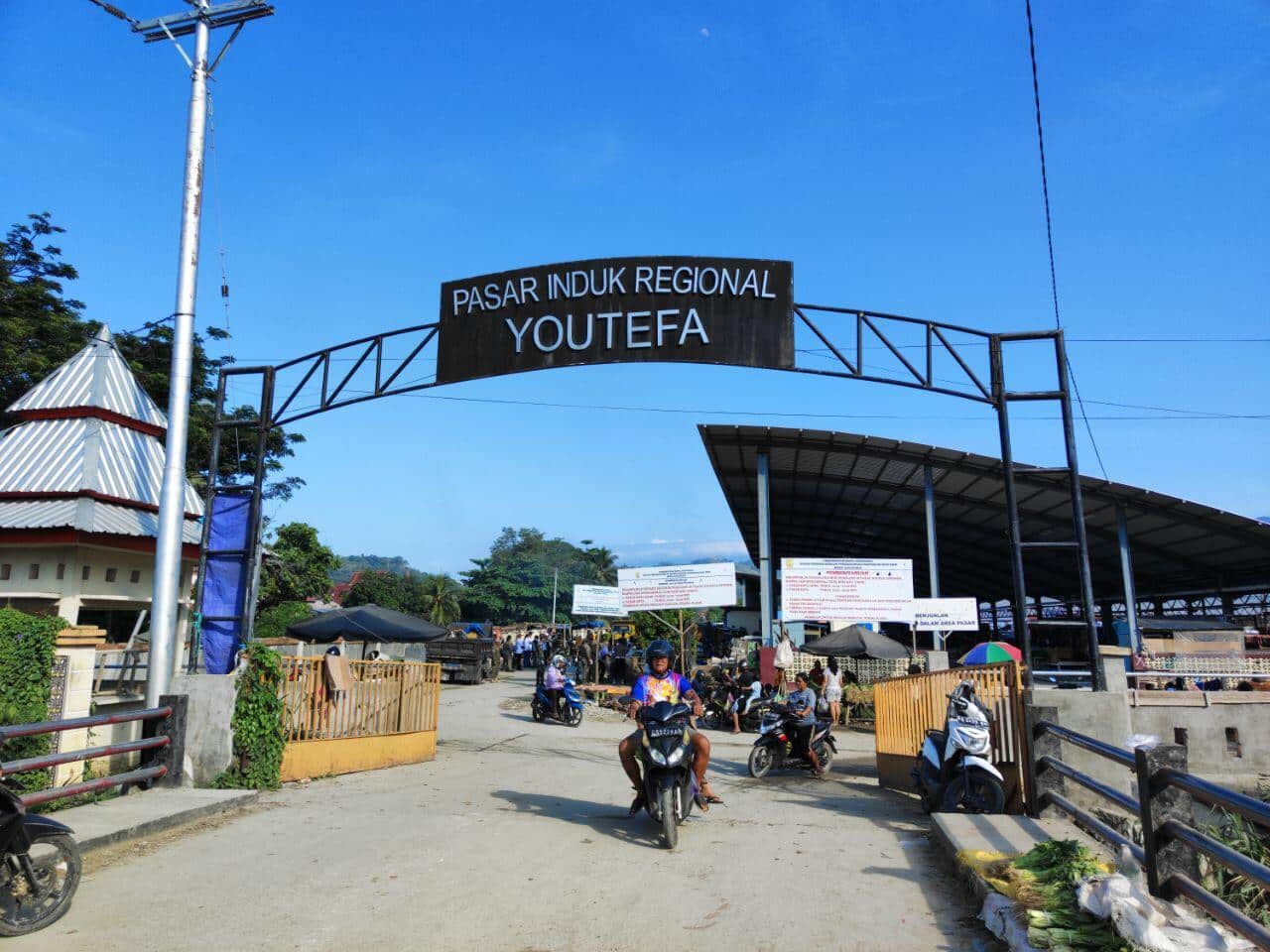 Pasar Youtefa