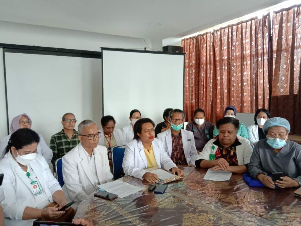 TPP Dokter Spesialis