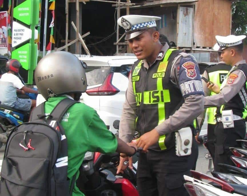 Operasi Zebra Cartenz 2023