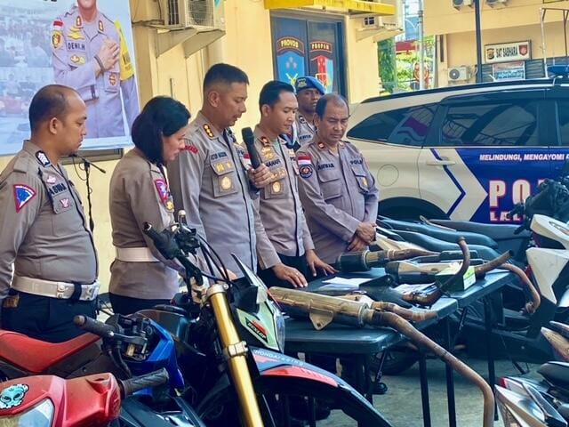 Pelanggaran Lalu Lintas