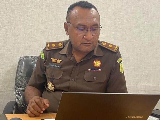 Kasus Kredit Fiktif Bank Papua