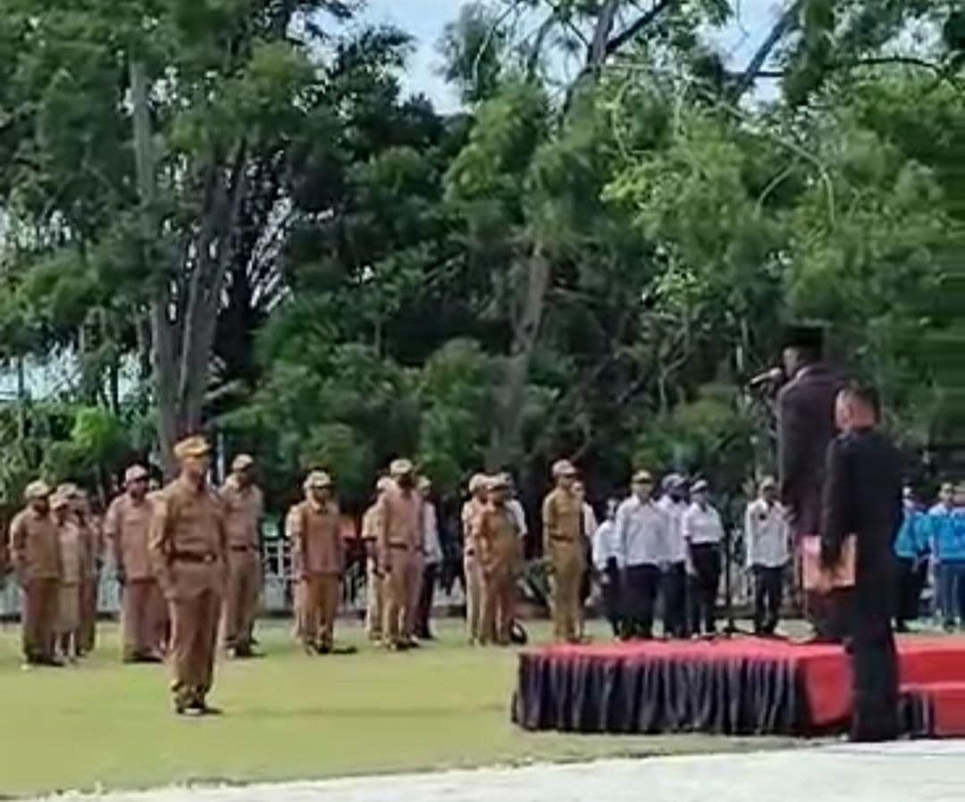 Peringatan Hari Sumpah Pemuda