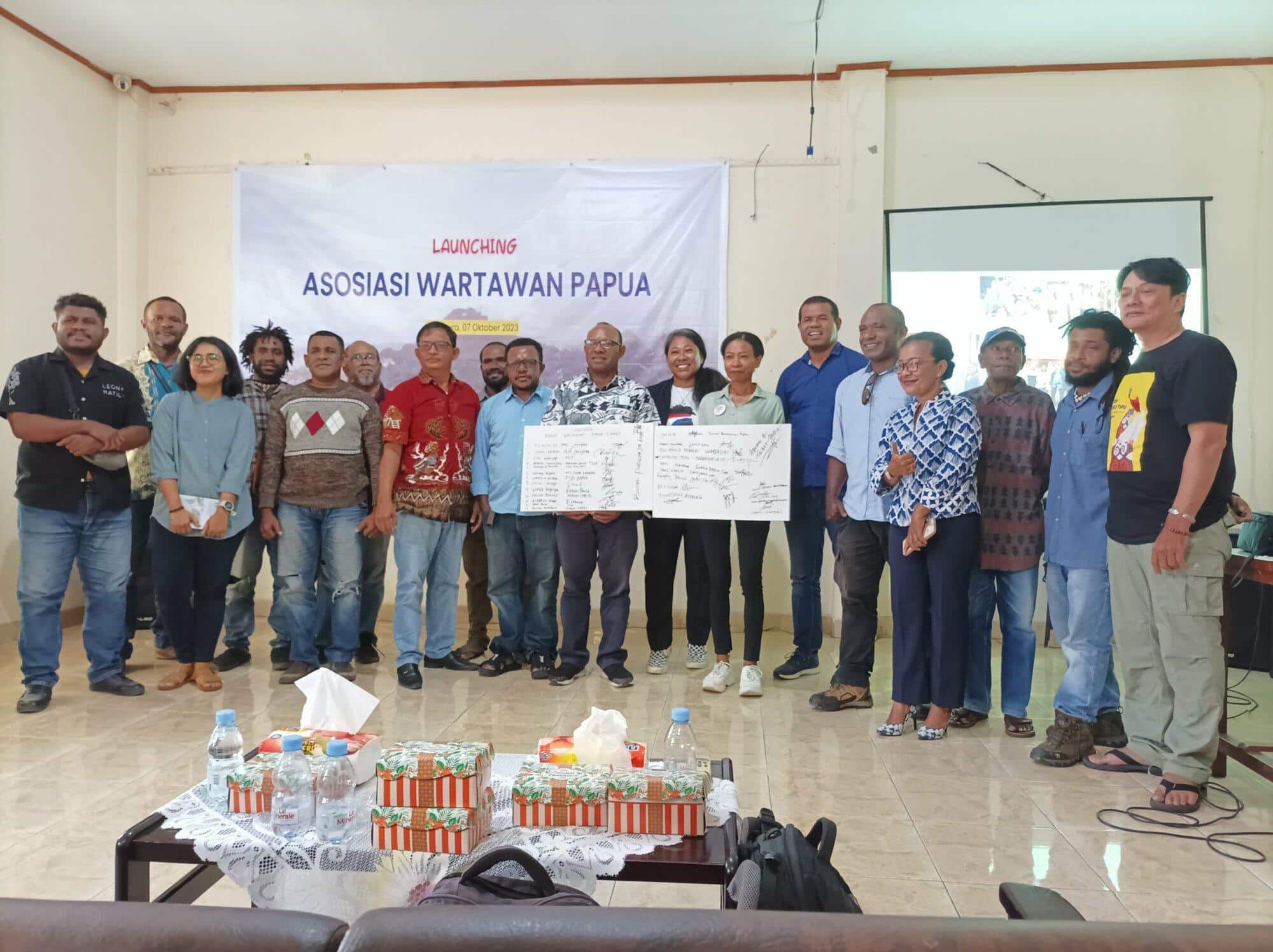 Asosiasi Wartawan Papua