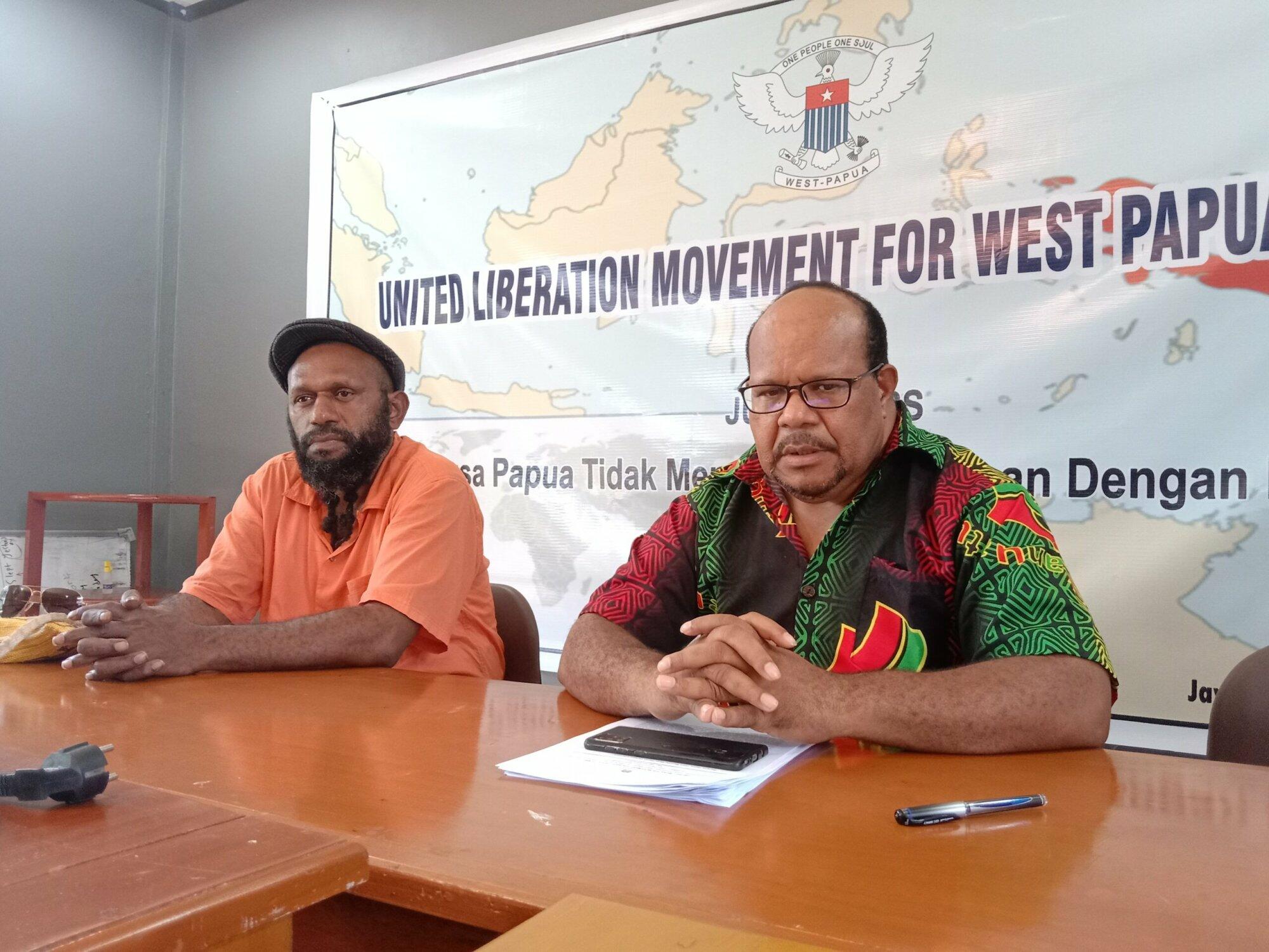 ULMWP, Ma'ruf Amin, DIalog