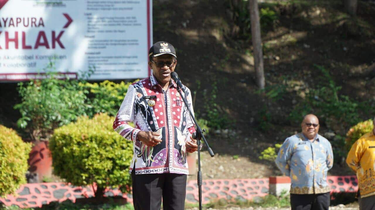 Pemkot Jayapura